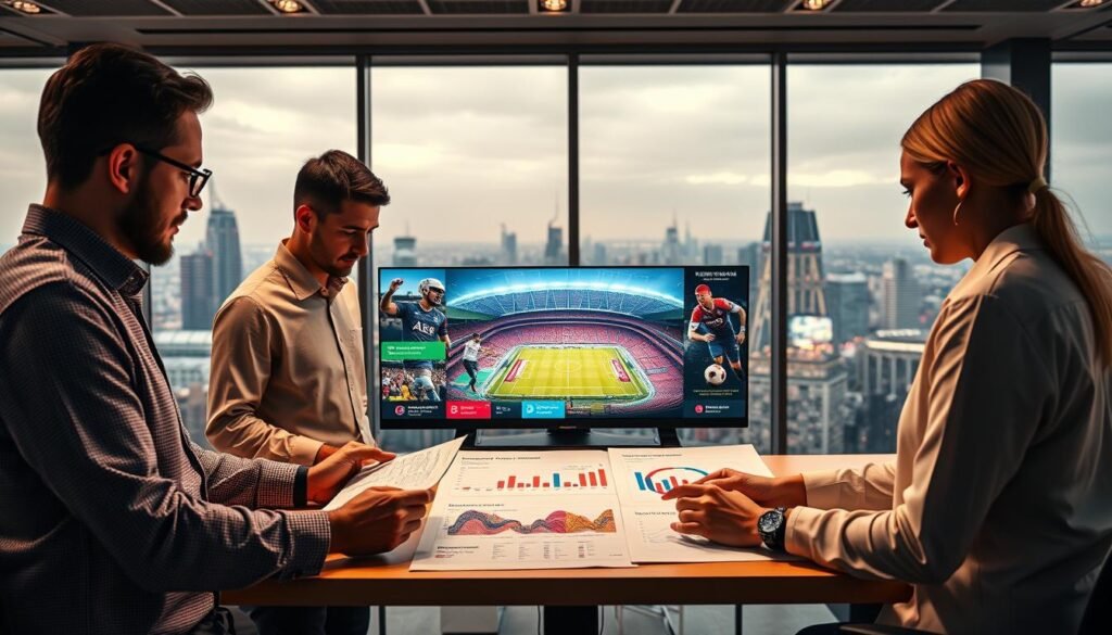 Data Marketing Sportif