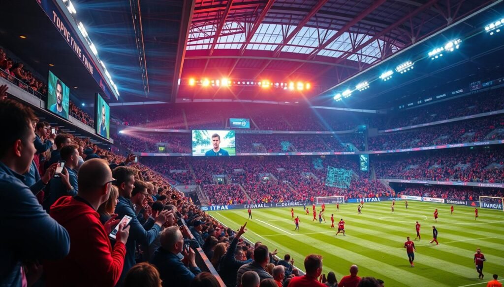 Expérience Fan Football