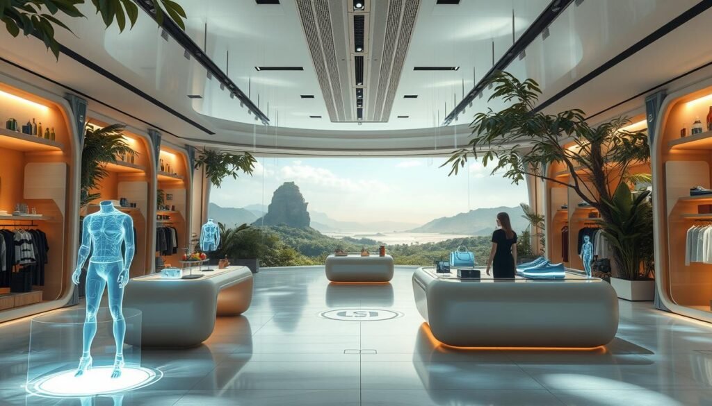 Futur Shopping Luxe