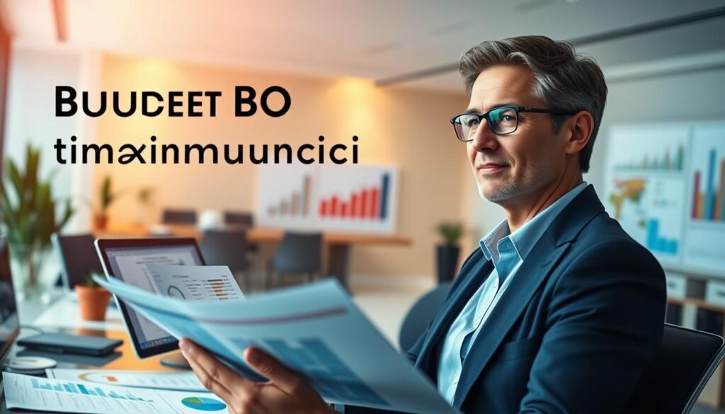 Gestion Budget Marketing