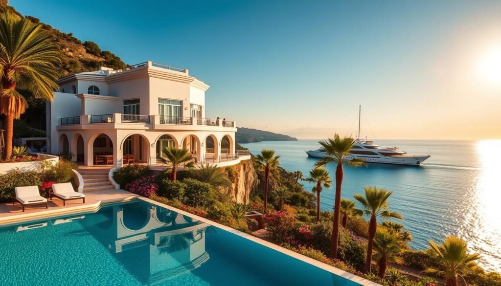 Influence Tourisme Luxe