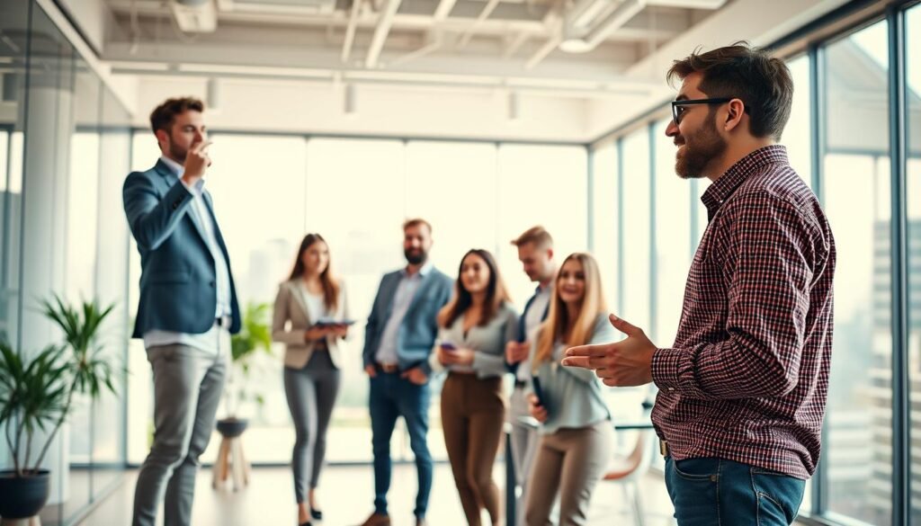 Leadership en Marketing