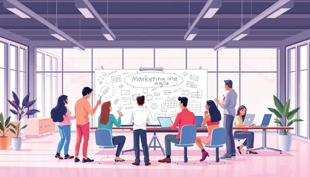 Plan Marketing Agile