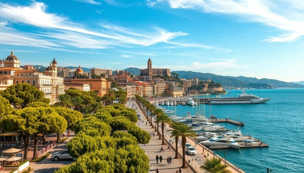 Tourisme Nice